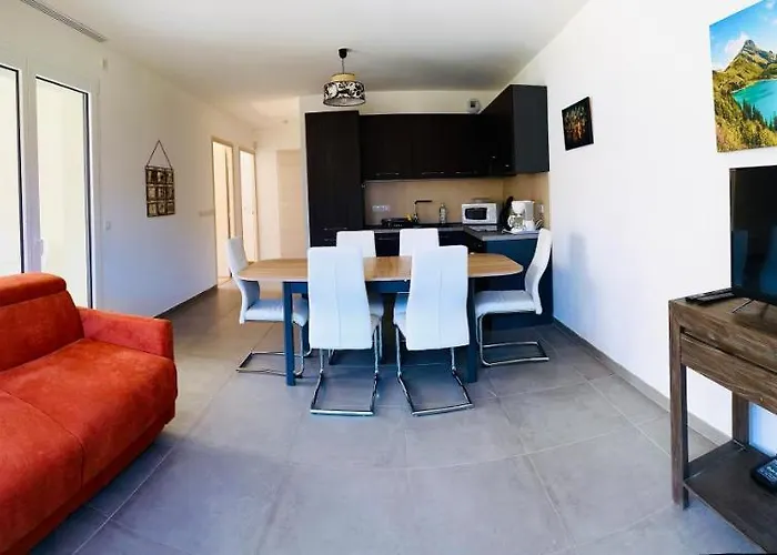 Apartmán Arte Postale Annecy
