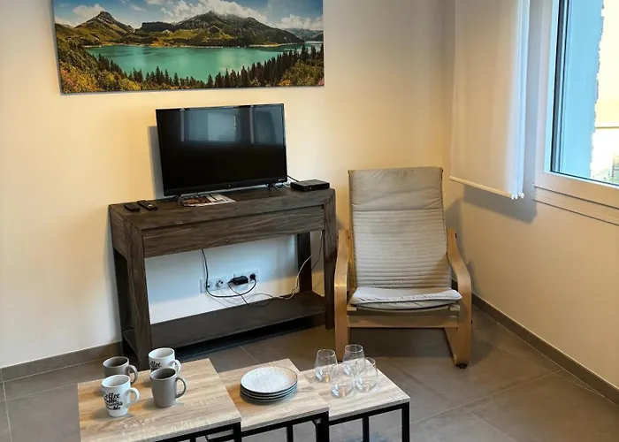 Arte Postale Apartmán