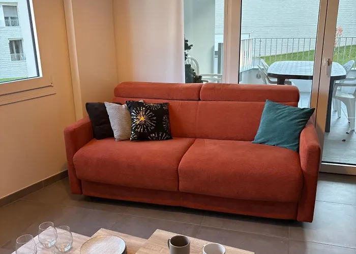 Apartmán Arte Postale Annecy