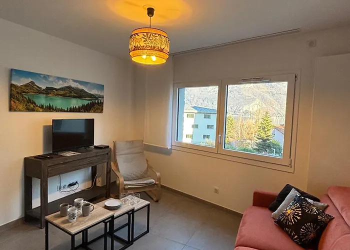 Apartmán Arte Postale Annecy
